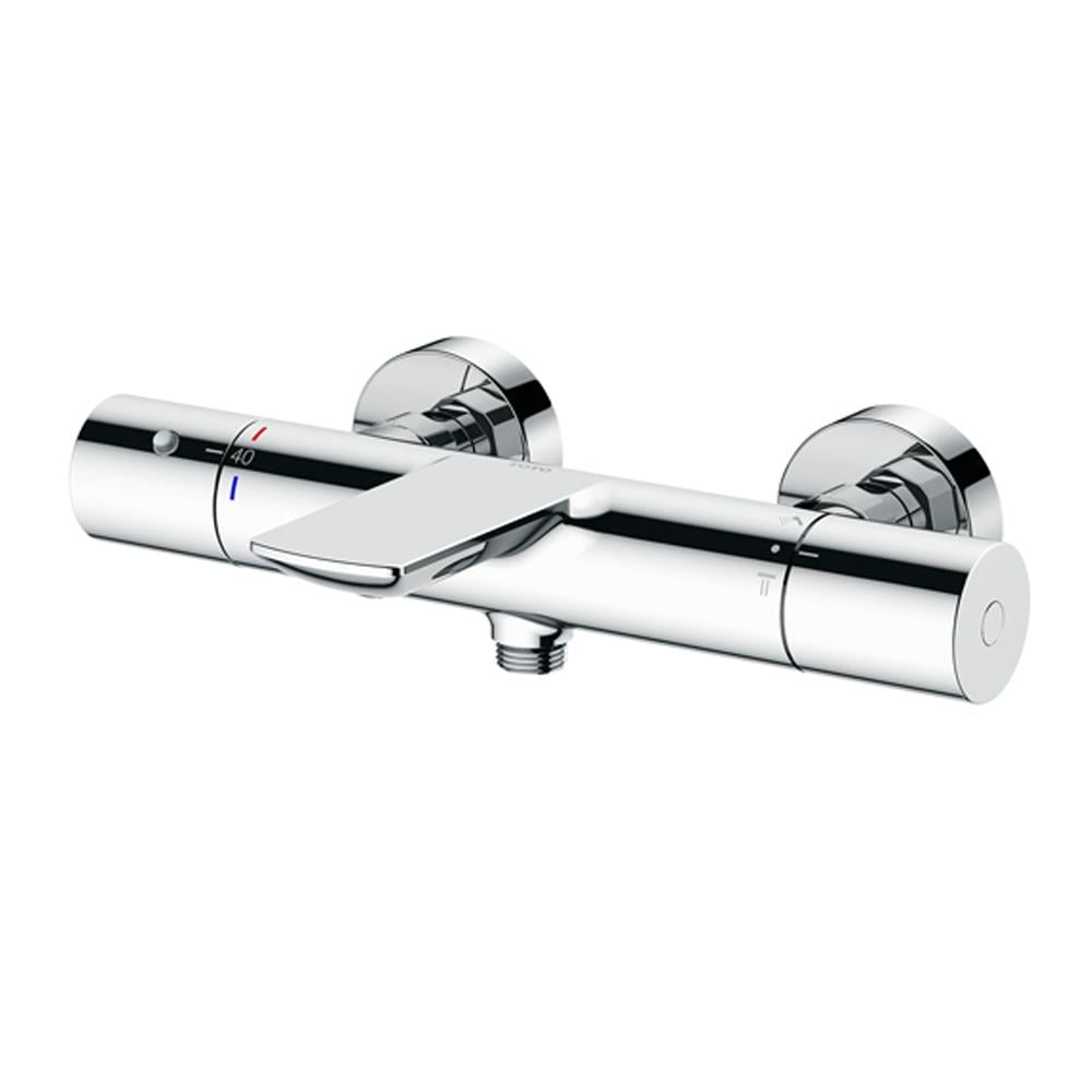 SHOWER MIXER TOTO TBV01402TR CHROME