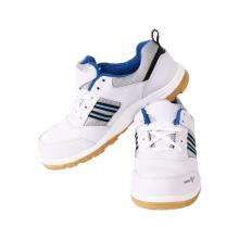 LEATHER SAFETY SHOES WITH RUBBER SOLES PANGOLIN SPORT SIZE 8 WHITE