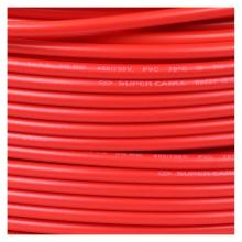 THW ELECTRIC WIRE IEC01 S SUPER 1X1.5SQ.MM 100M RED