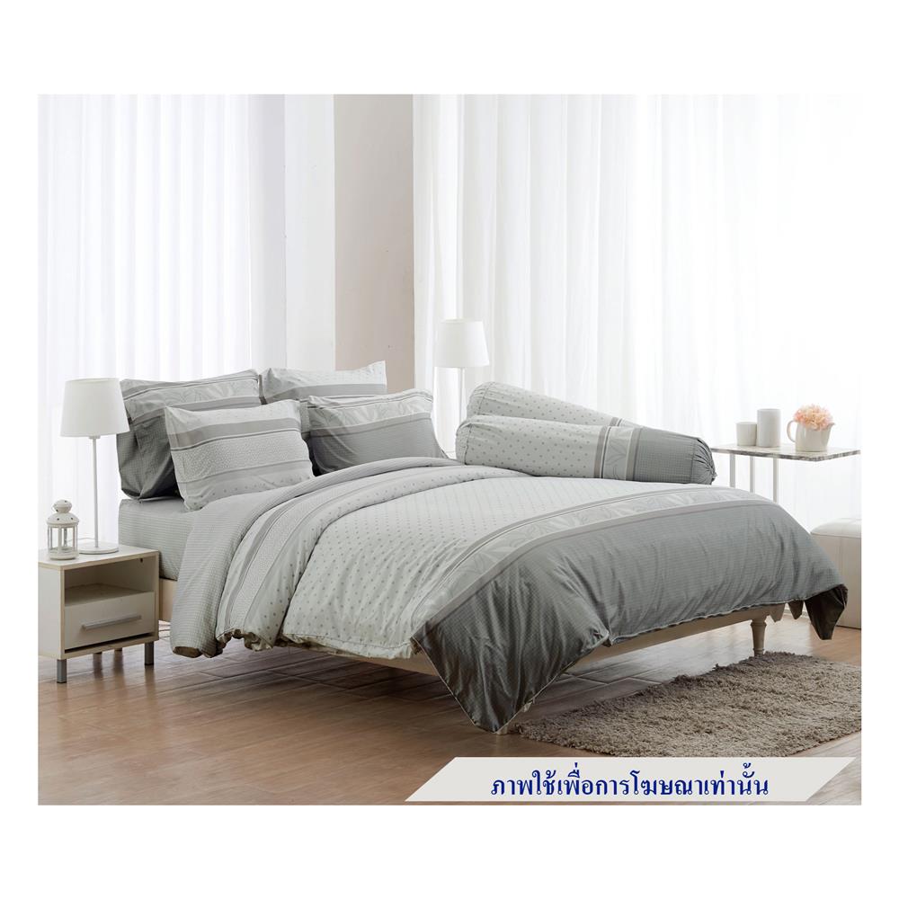 BEDSHEET SET 5FT 5PCS FOUNTAIN PRINTED 70107-FT062