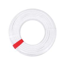 THW ELECTRIC WIRE IEC01 UNITED 1X6SQ.MM 100M WHITE