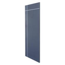 UPVC INTERIOR DOOR ECO-DOO MUG2T 80X200CM DARK GREY