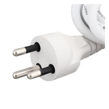 POWER STRIP ANITECH H605-BL 5-OUTLET 1-SWITCH 3M BLUE