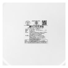 MELAMINE PLATE 9IN BEST BUY CLASSIC WHITE