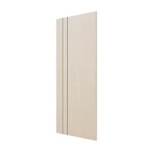 UPVC INTERIOR DOOR ECO-DOOR UC4-2L 80X200CM CREAM