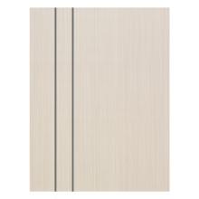 UPVC INTERIOR DOOR ECO-DOOR UC4-2L 80X200CM CREAM