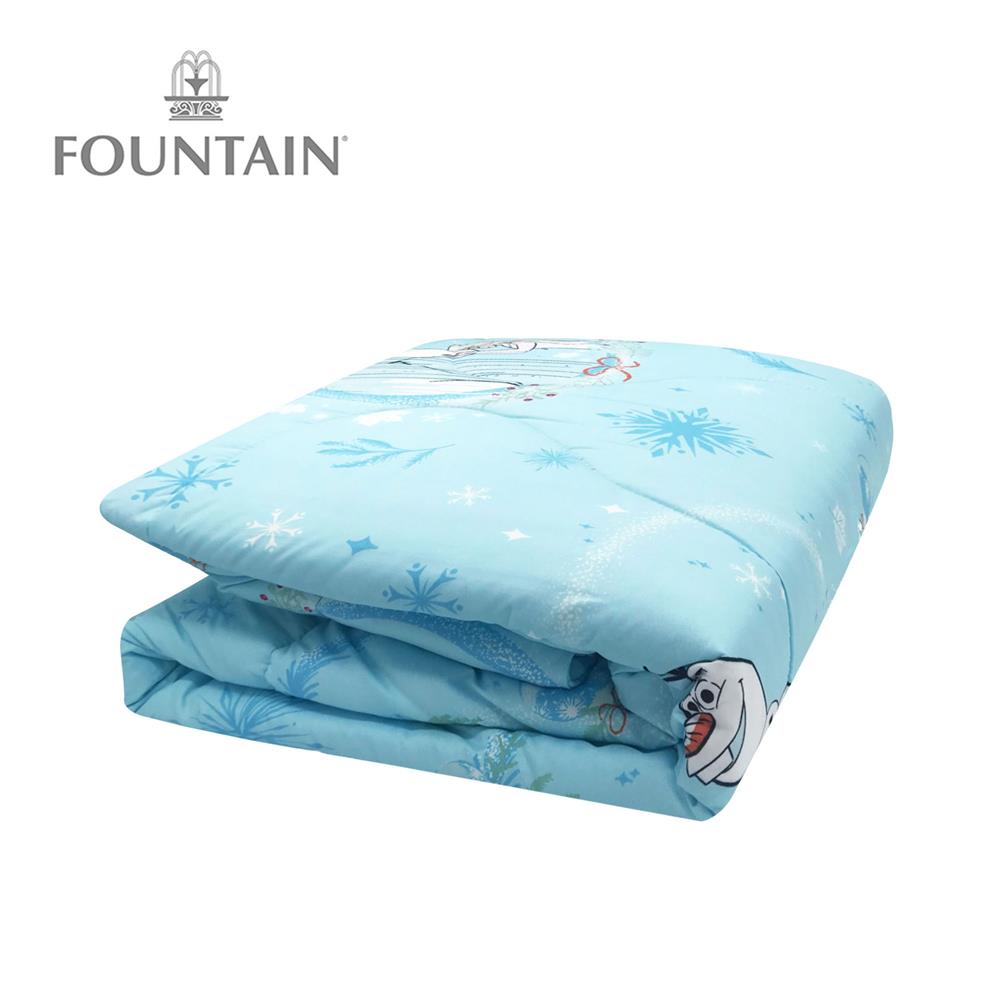 COMFORTER FOUNTAIN FROZEN 60X80IN FTC102