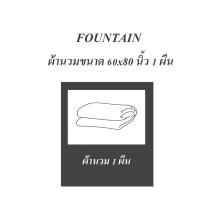 COMFORTER FOUNTAIN FROZEN 60X80IN FTC102