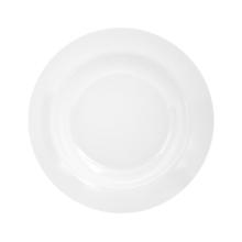 MELAMINE DEEP PLATE 8IN BEST BUY CLASSIC WHITE