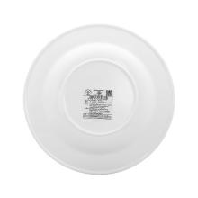 MELAMINE DEEP PLATE 8IN BEST BUY CLASSIC WHITE