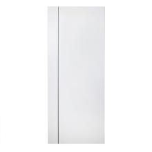 UPVC DOOR ERO-DOOR MUW-1L 80X200CM WHITE