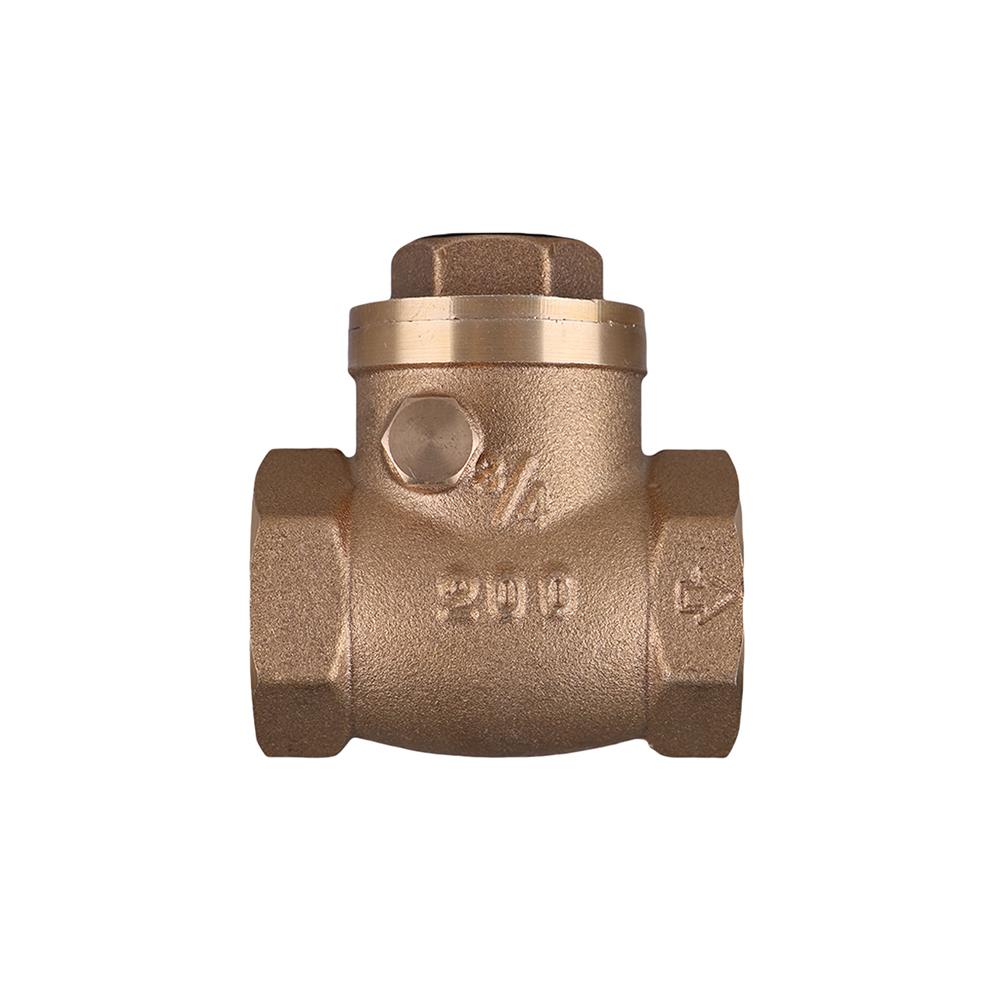 SWING CHECK VALVE DEXZON 3/4