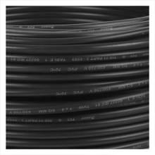 THW ELECTRIC WIRE IEC01 RANZZ 1X4SQ.MM 50M BLACK