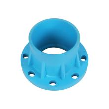 PVC SOCKET-WELD FLANGE SCG 6IN BLUE