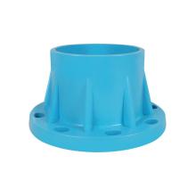 PVC SOCKET-WELD FLANGE SCG 6IN BLUE