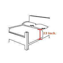BEDSHEET SET 3.5FT 3PCS FOUNTAIN FROZEN FTC102