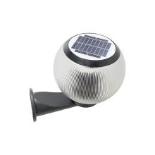 SOLAR OUTDOOR WALL SCONCE LUMAX 74-00002_1 24W DAYLIGHT/COOL WHITE/WARM WHITE BLACK