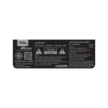 LED TV 55â€ TCL (4K