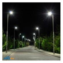 SOLAR STREET LIGHT LUMAX 74-00018 500W DAYLIGHT BLACK