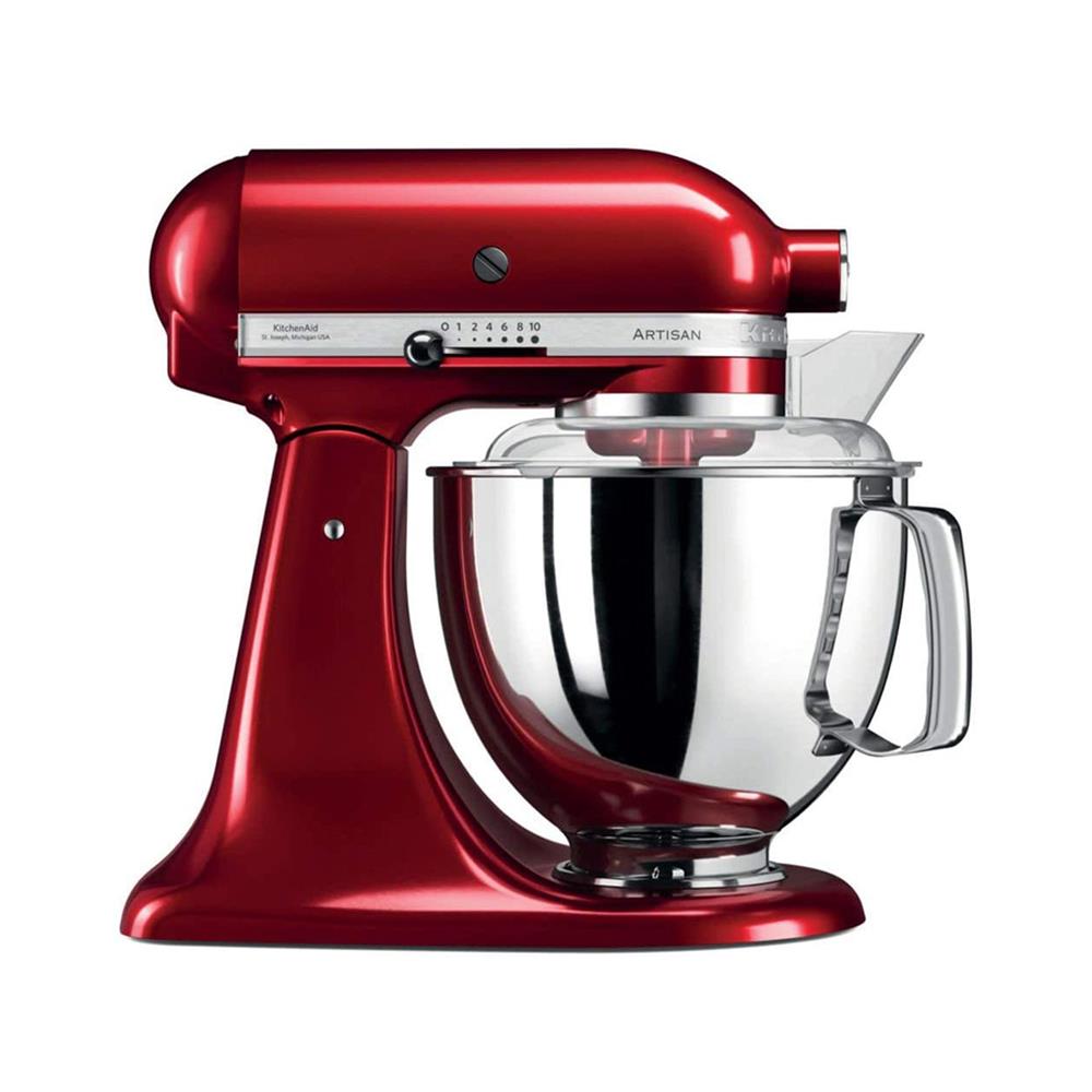 FOOD MIXER KITCHENAID 5KSM175PSECA 4.8L RED