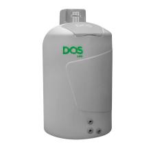 WATER TANK DOS DX5 WATER PAC GS 1000L + WATER PUMP HITACHI WMPXX150W GREY