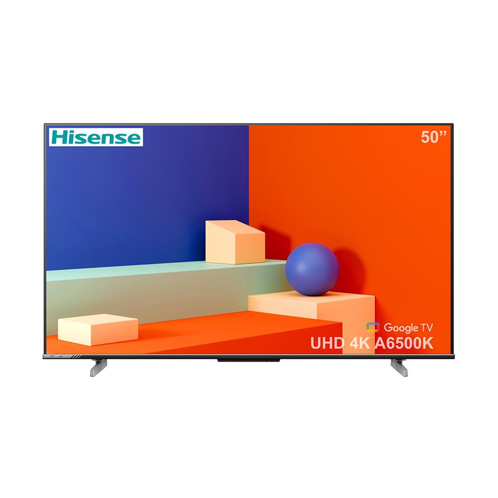 LED TV 50â€ HISENSE (4K