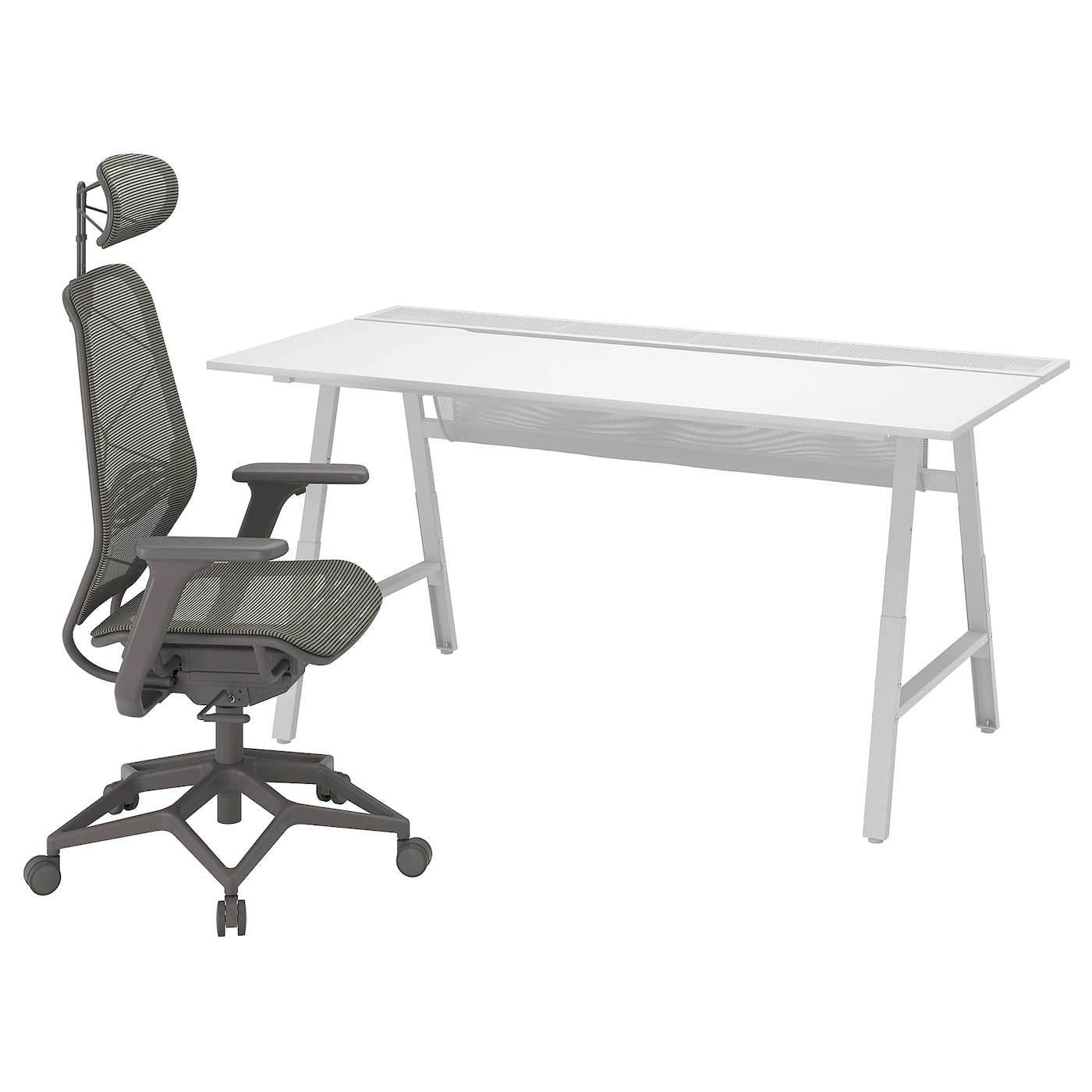 09491193 Utespelare / Styrspel Gaming Desk - Chair Sets IKEA khmer in phnom penh cambodia